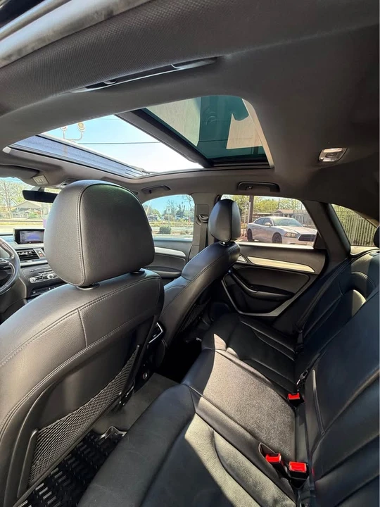 2018 Audi 8U Q3 - Image 18 of 19