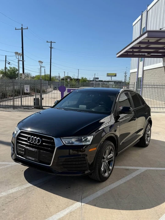 2018 Audi 8U Q3 - Image 7 of 19