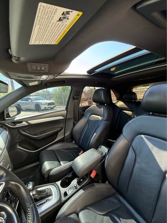 2018 Audi 8U Q3 - Image 16 of 19