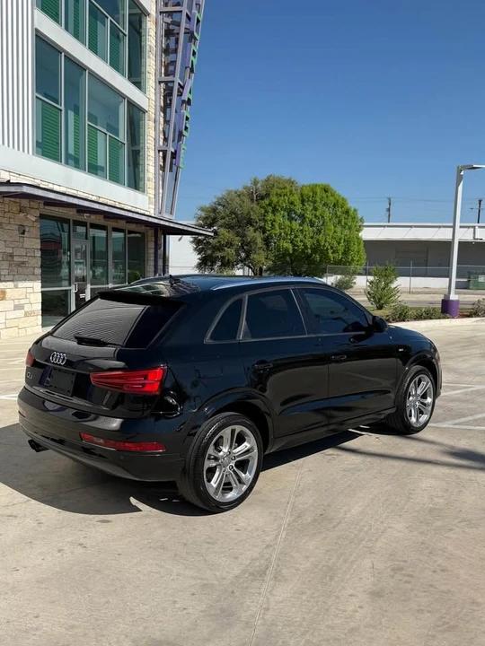 2018 Audi 8U Q3 - Image 11 of 19