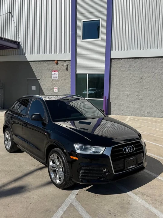 2018 Audi 8U Q3 - Image 4 of 19