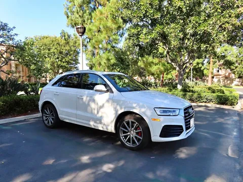 2018 Audi Q3 Premium Plus