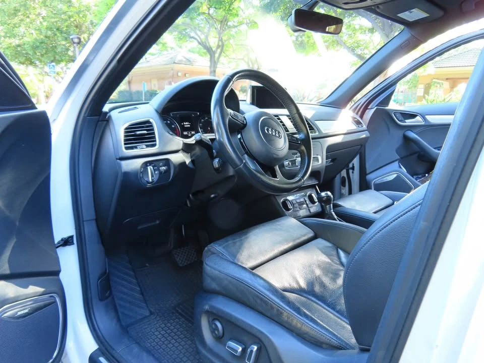 2018 Audi 8U Q3 - Image 4 of 11