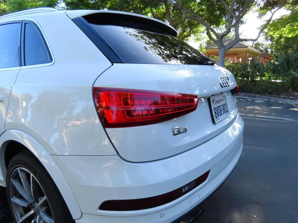 2018 Audi 8U Q3 - Image 9 of 11