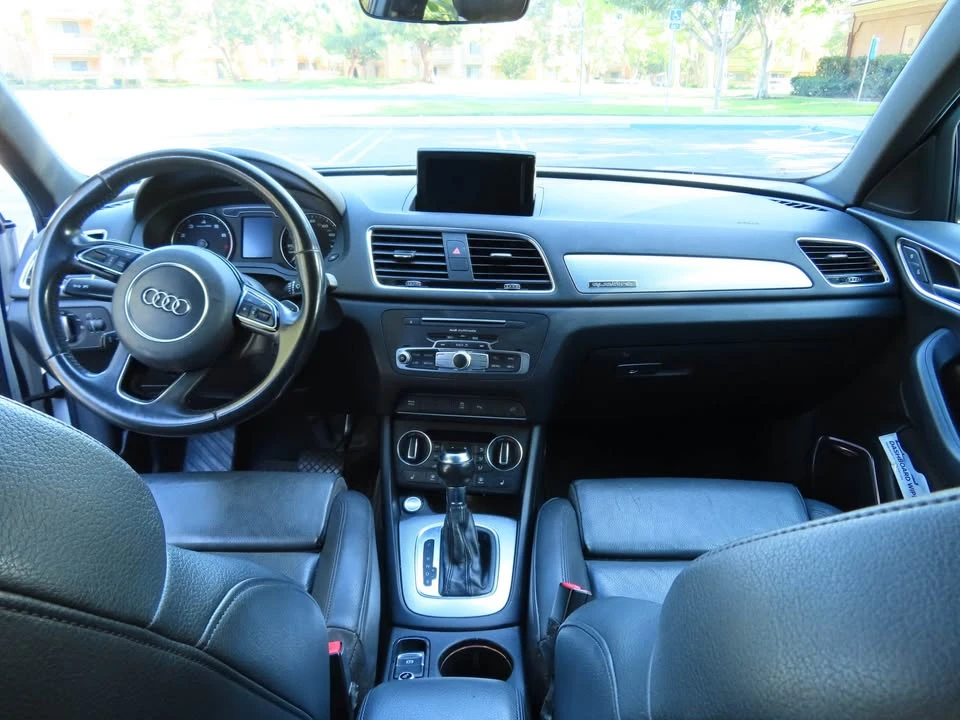 2018 Audi 8U Q3 - Image 5 of 11