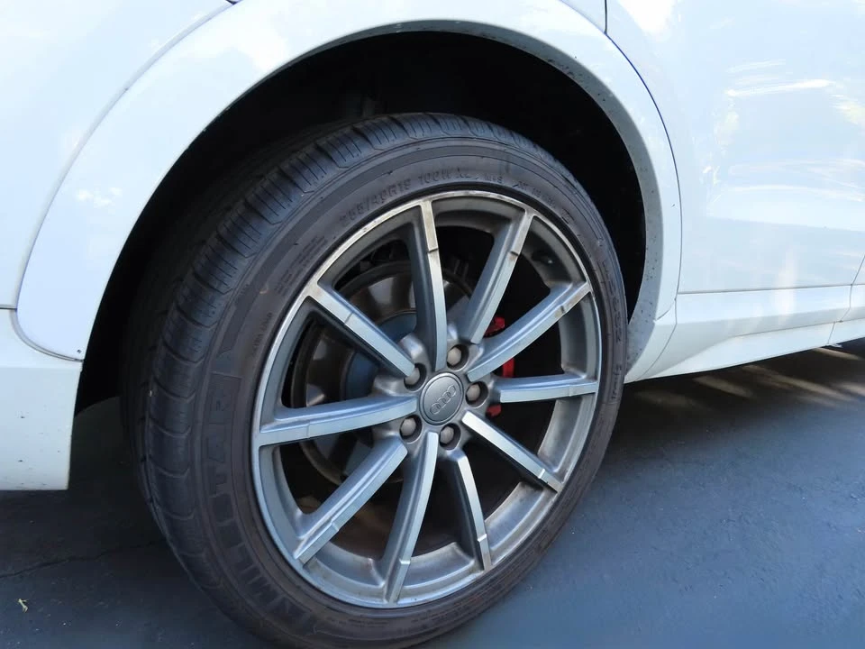 2018 Audi 8U Q3 - Image 11 of 11