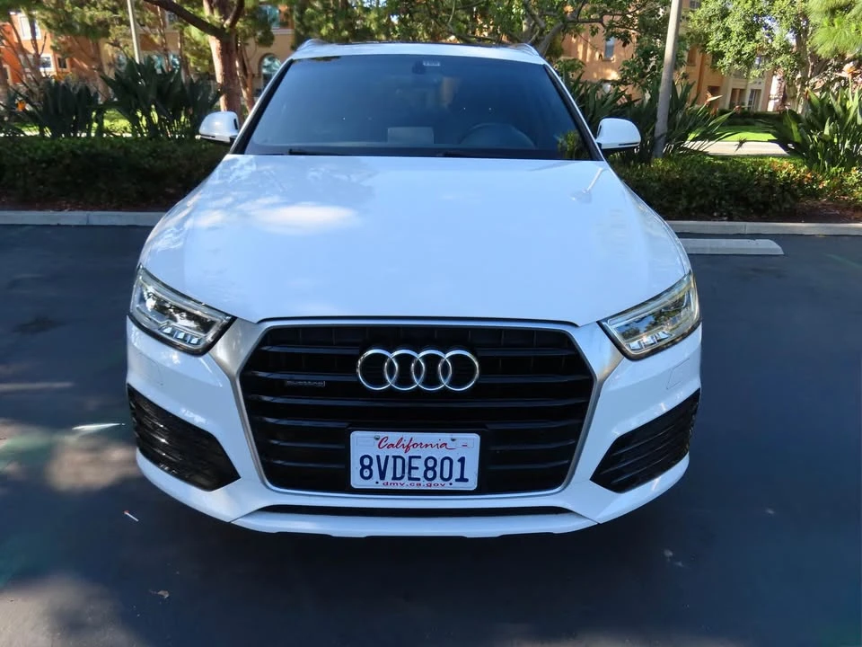 2018 Audi 8U Q3 - Image 10 of 11
