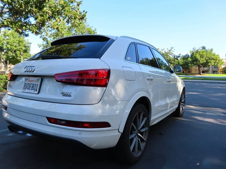 2018 Audi 8U Q3 - Image 8 of 11