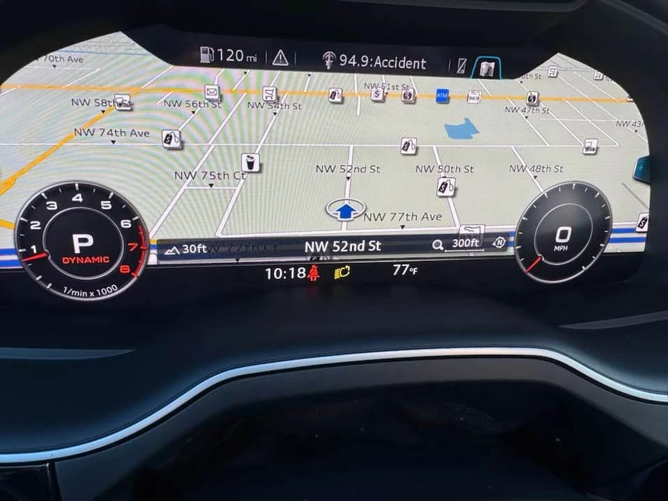 2018 Audi 8U Q3 - Image 7 of 12