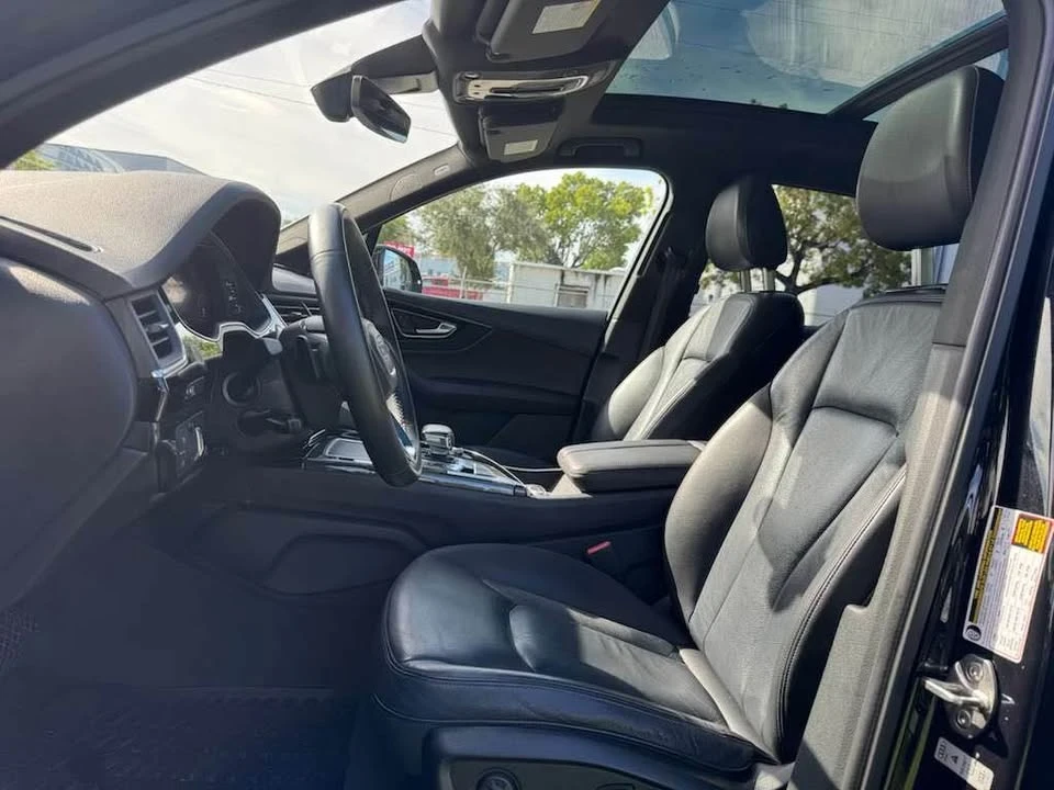 2018 Audi 8U Q3 - Image 11 of 12