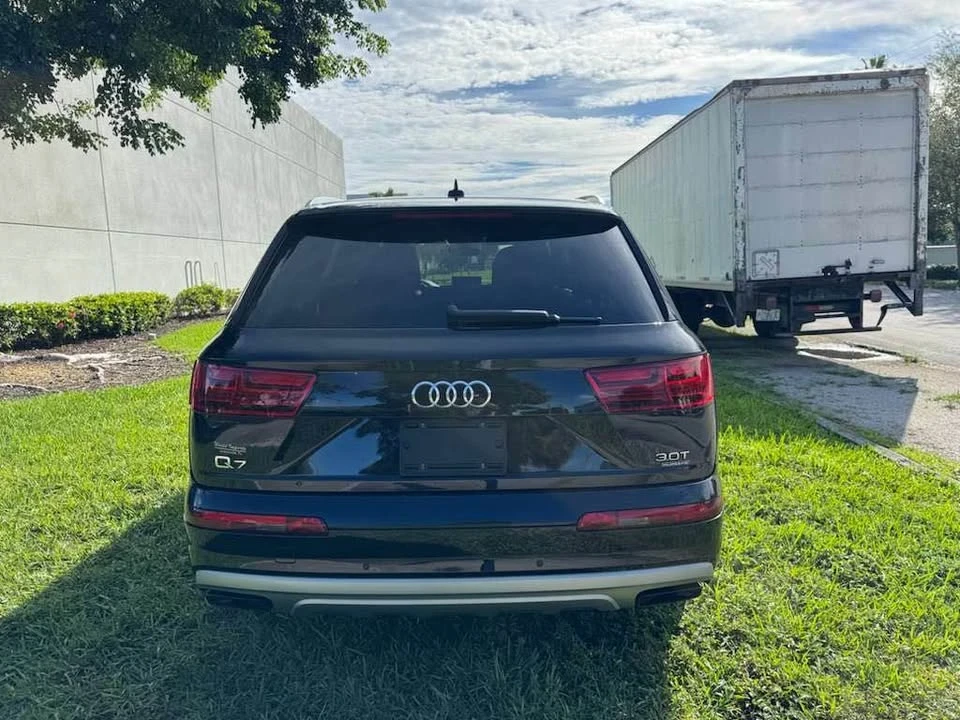 2018 Audi 8U Q3 - Image 10 of 12