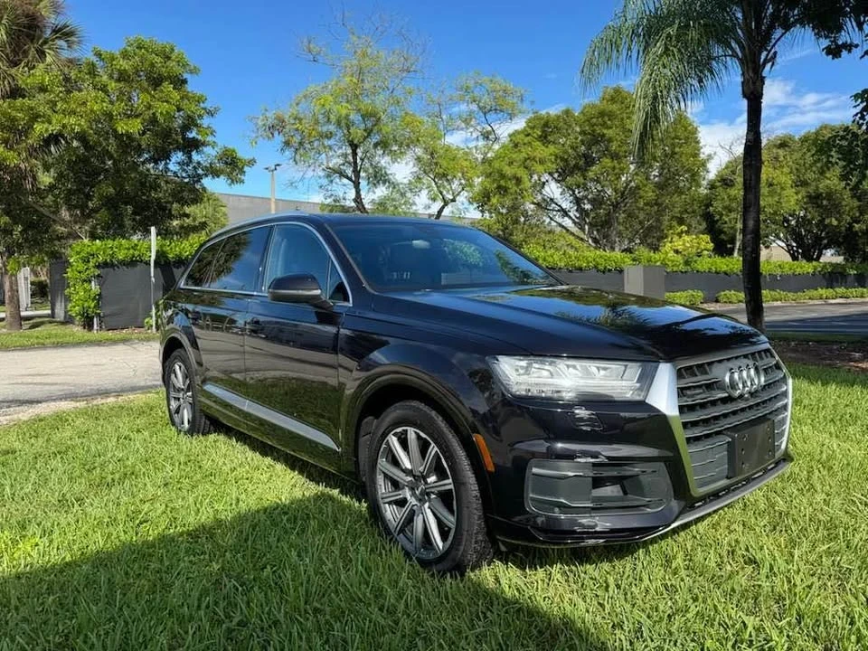 2018 Audi 8U Q3 - Image 5 of 12