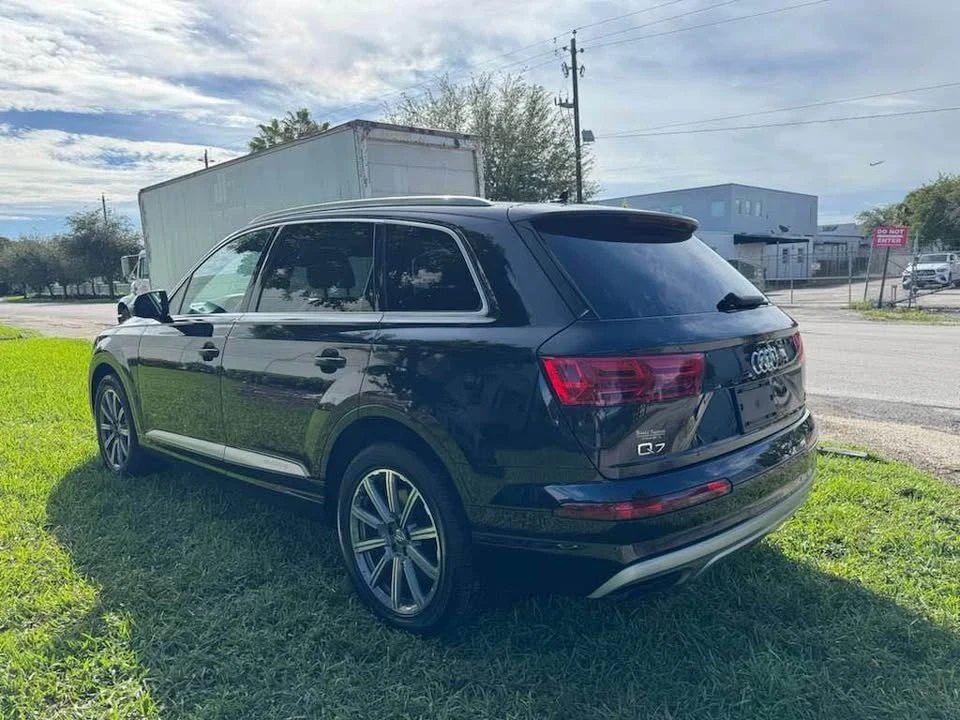 2018 Audi 8U Q3 - Image 12 of 12