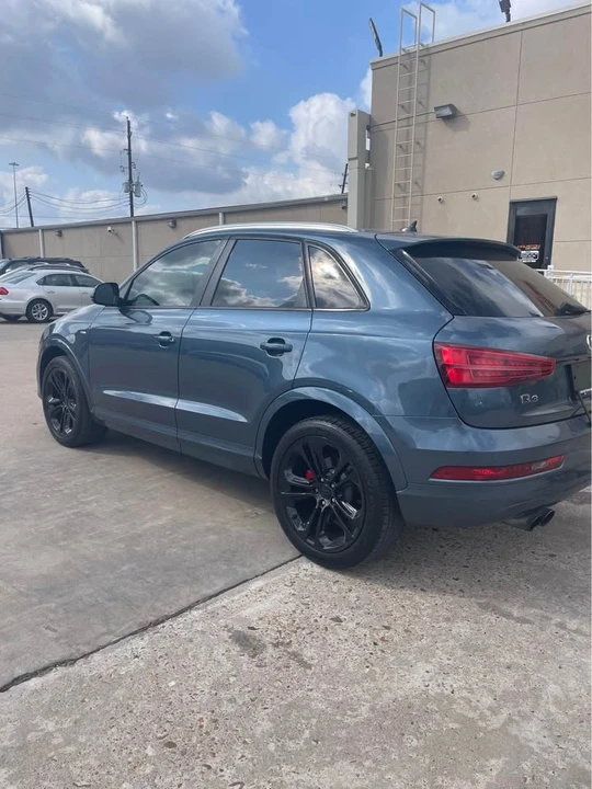 2018 Audi 8U Q3 - Image 3 of 9