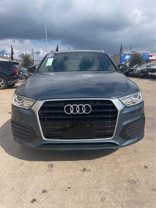 2018 Audi 8U Q3 - Image 5 of 9
