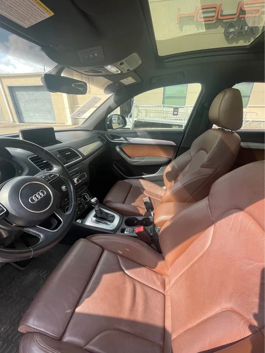 2018 Audi 8U Q3 - Image 9 of 9