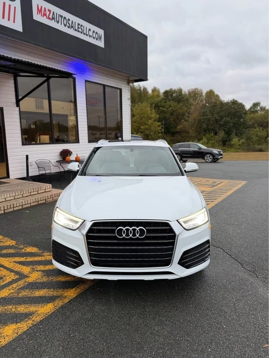 2018 Audi 8U Q3 - Image 2 of 19