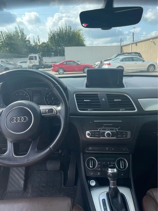 2018 Audi 8U Q3 - Image 8 of 9