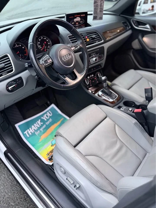 2018 Audi 8U Q3 - Image 10 of 19