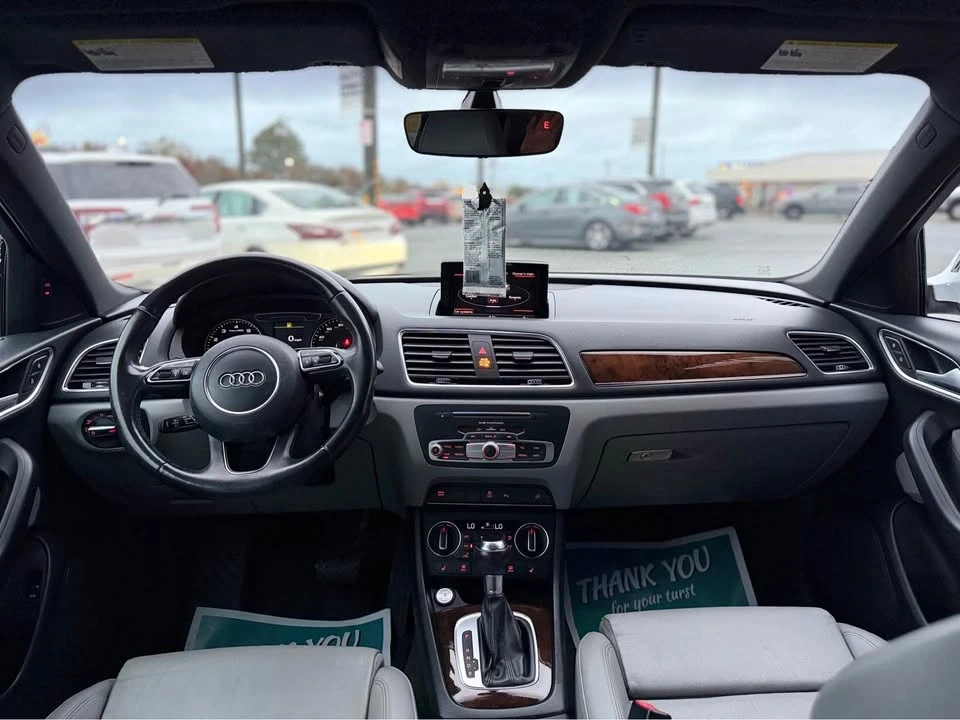 2018 Audi 8U Q3 - Image 8 of 19