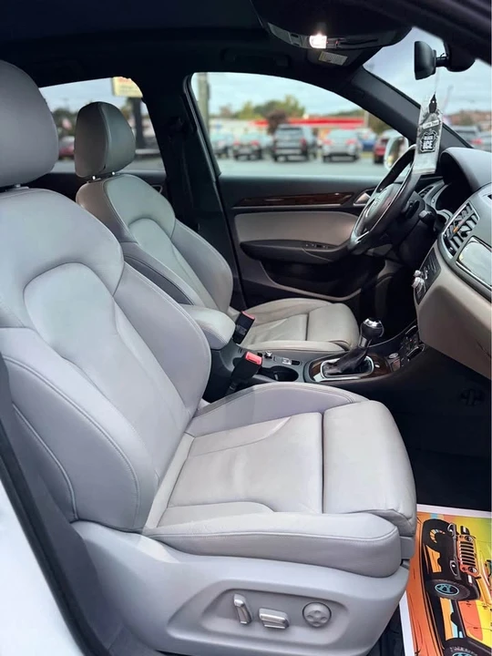2018 Audi 8U Q3 - Image 17 of 19