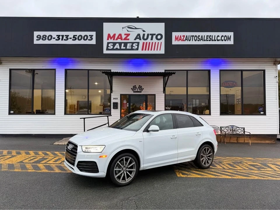 2018 Audi 8U Q3 - Image 3 of 19