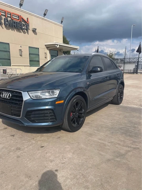 2018 Audi 8U Q3 - Image 4 of 9