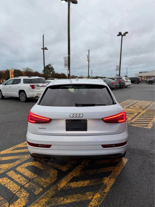 2018 Audi 8U Q3 - Image 5 of 19