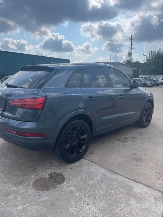 2018 Audi 8U Q3 - Image 2 of 9