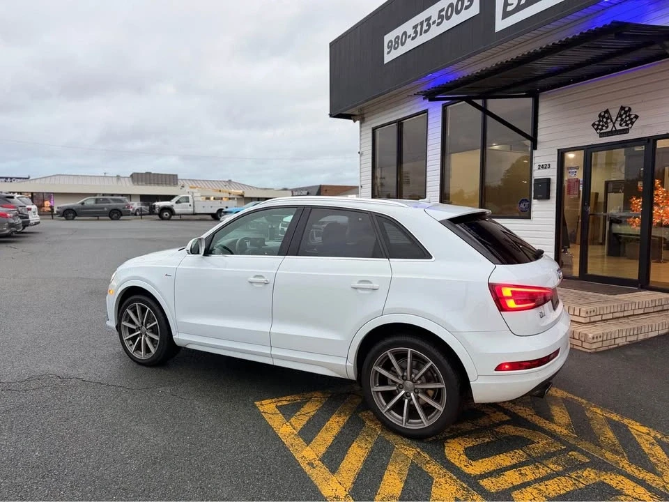 2018 Audi 8U Q3 - Image 6 of 19