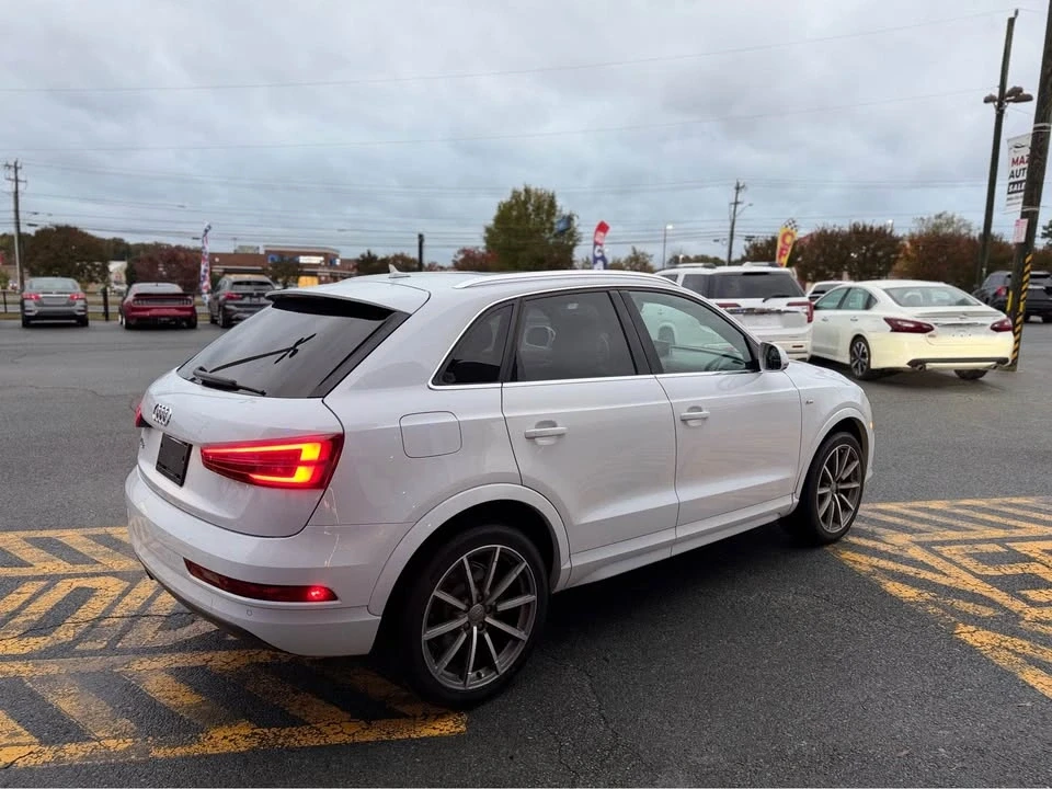 2018 Audi 8U Q3 - Image 4 of 19
