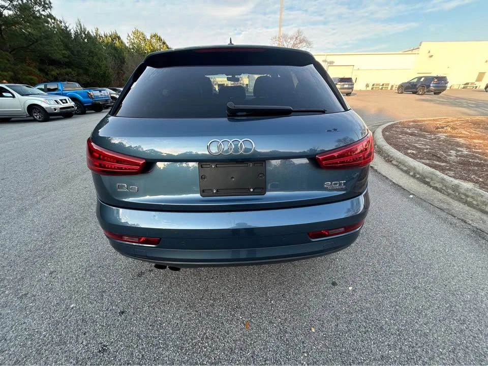2018 Audi 8U Q3 - Image 2 of 5