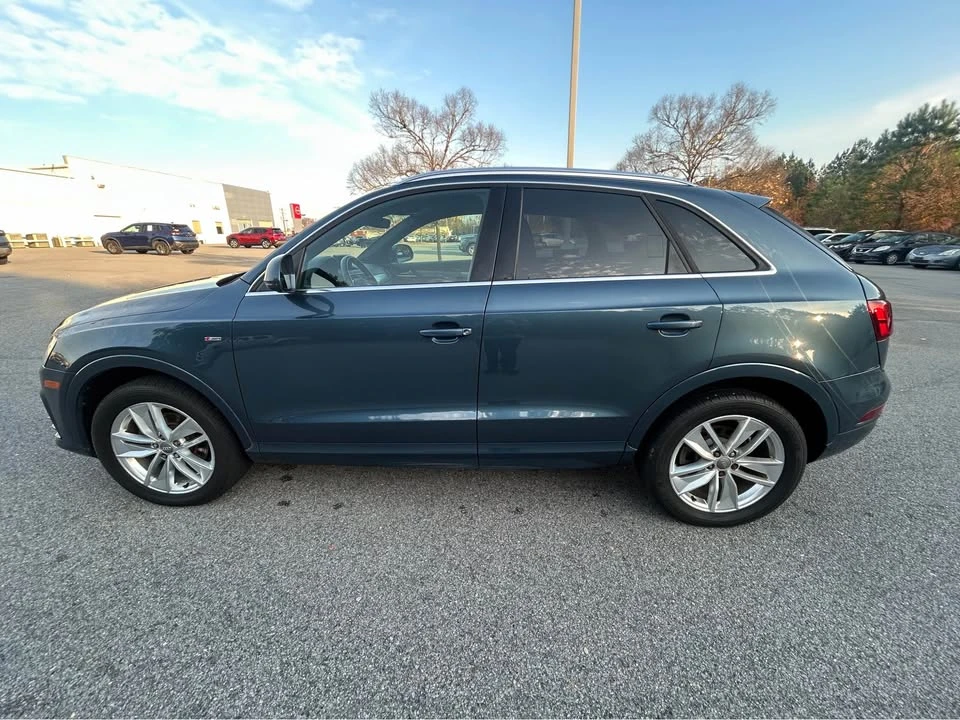 2018 Audi 8U Q3 - Image 4 of 5