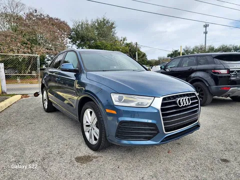 2018 Audi Q3