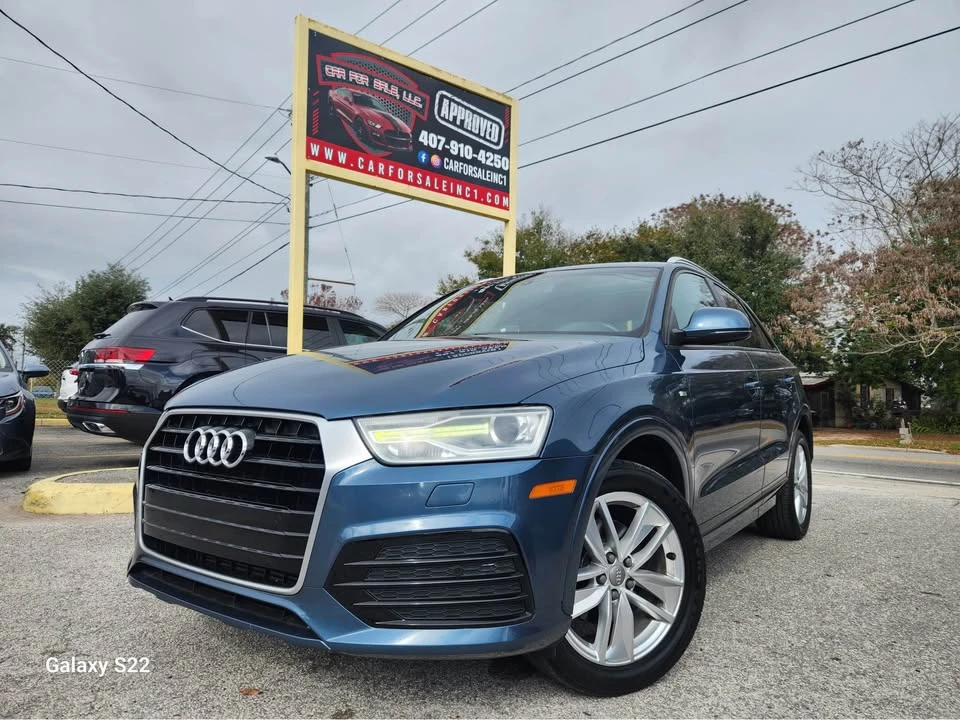 2018 Audi 8U Q3 - Image 6 of 9