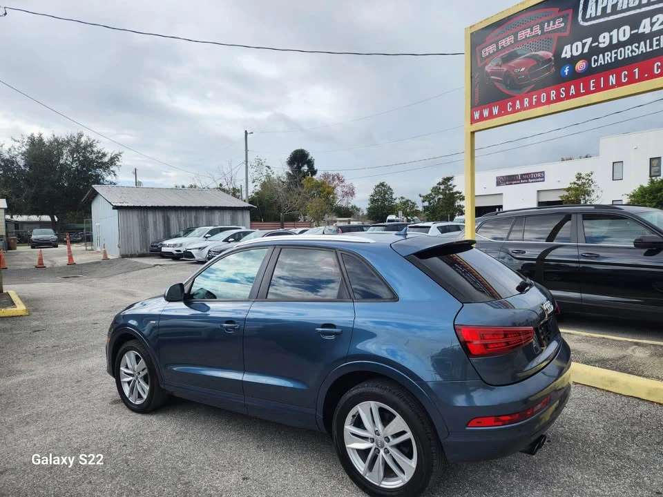 2018 Audi 8U Q3 - Image 5 of 9