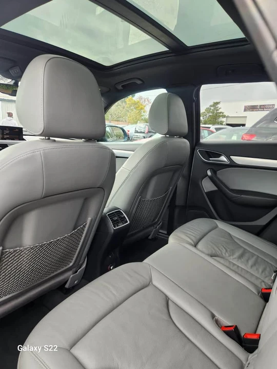 2018 Audi 8U Q3 - Image 9 of 9