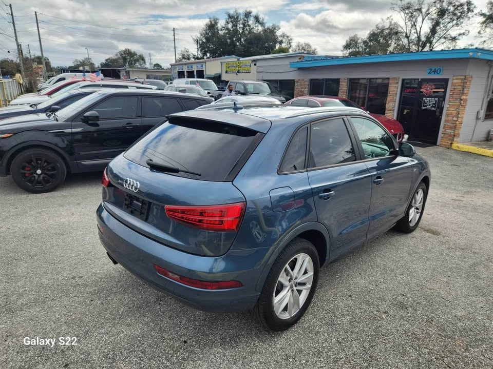 2018 Audi 8U Q3 - Image 3 of 9