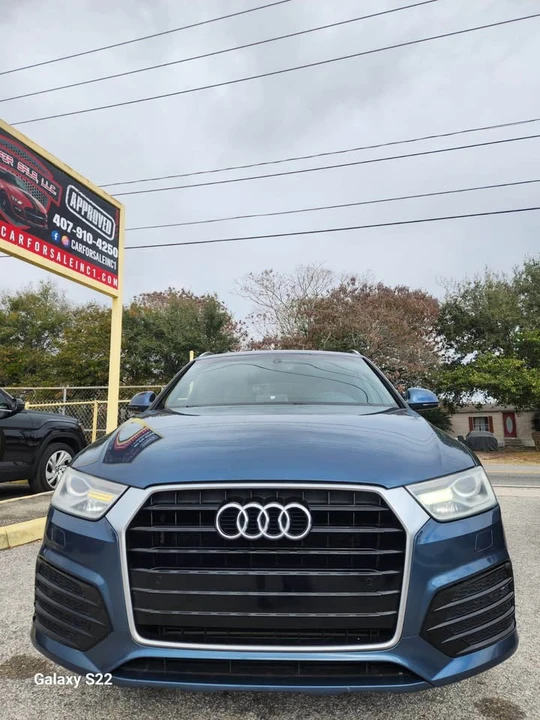 2018 Audi 8U Q3 - Image 2 of 9