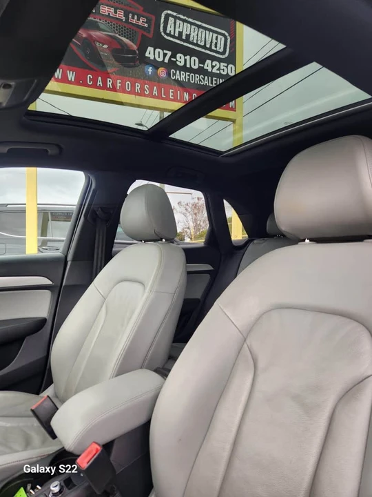 2018 Audi 8U Q3 - Image 8 of 9