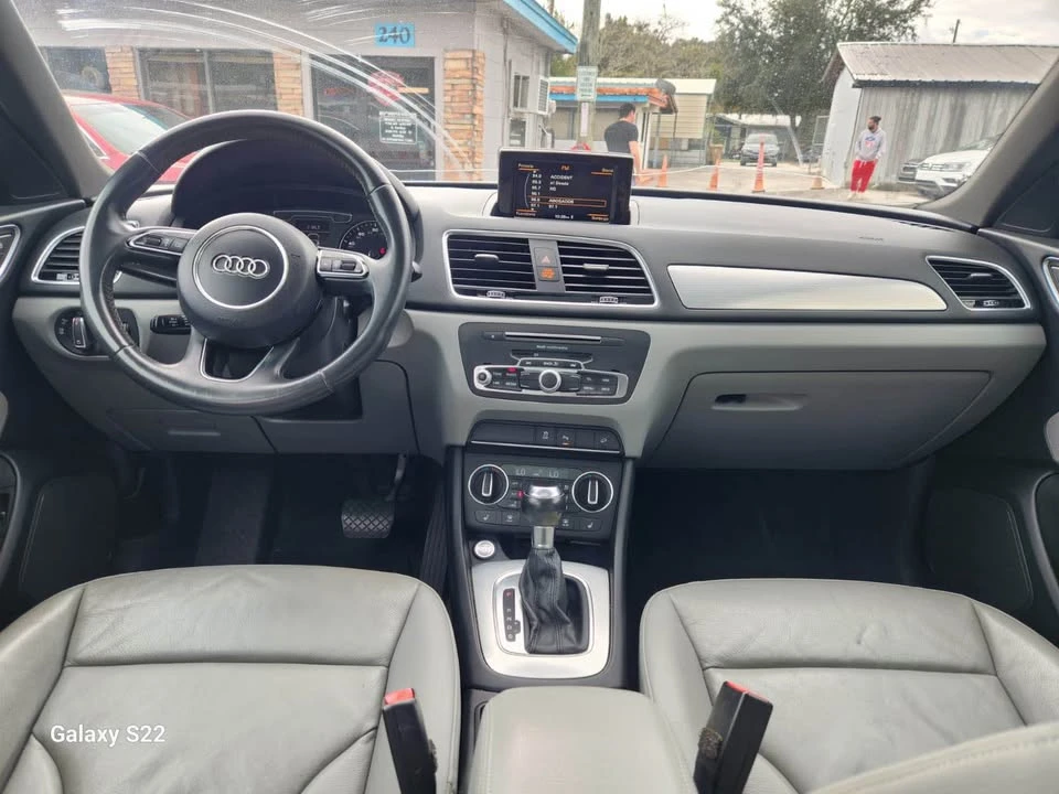 2018 Audi 8U Q3 - Image 7 of 9