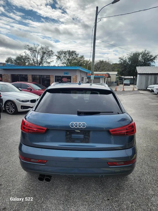 2018 Audi 8U Q3 - Image 4 of 9