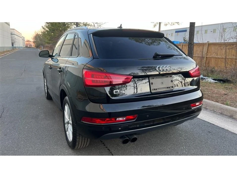 2018 Audi 8U Q3 - Image 11 of 20