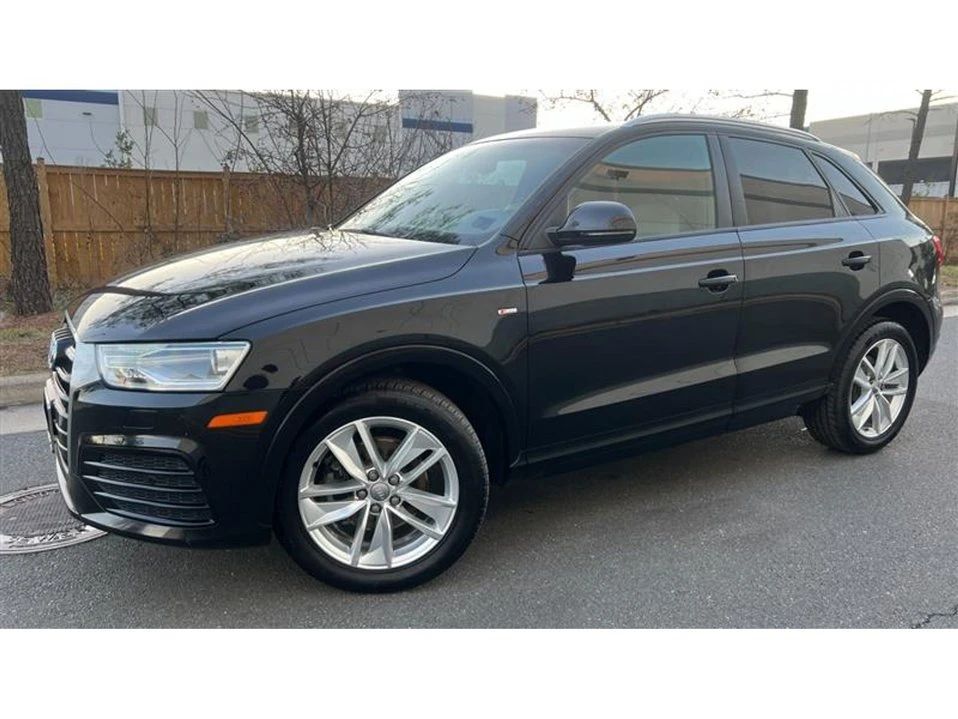2018 Audi 8U Q3 - Image 2 of 20