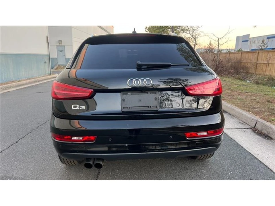 2018 Audi 8U Q3 - Image 12 of 20