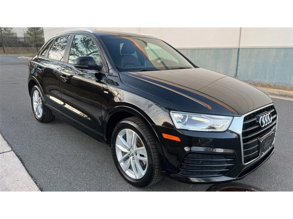 2018 Audi 8U Q3 - Image 15 of 20