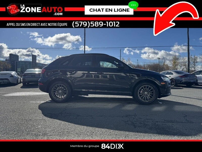 2018 Audi 8U Q3 - Image 8 of 12