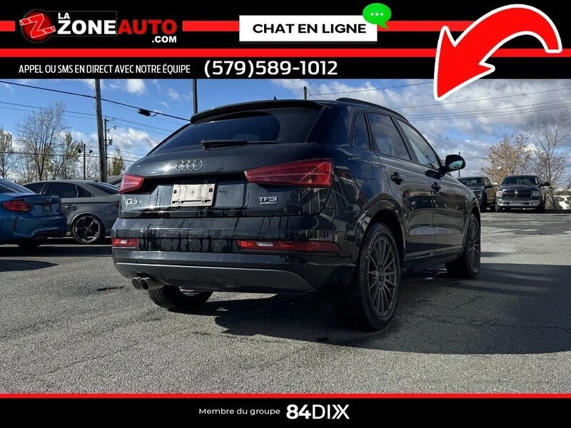 2018 Audi 8U Q3 - Image 7 of 12