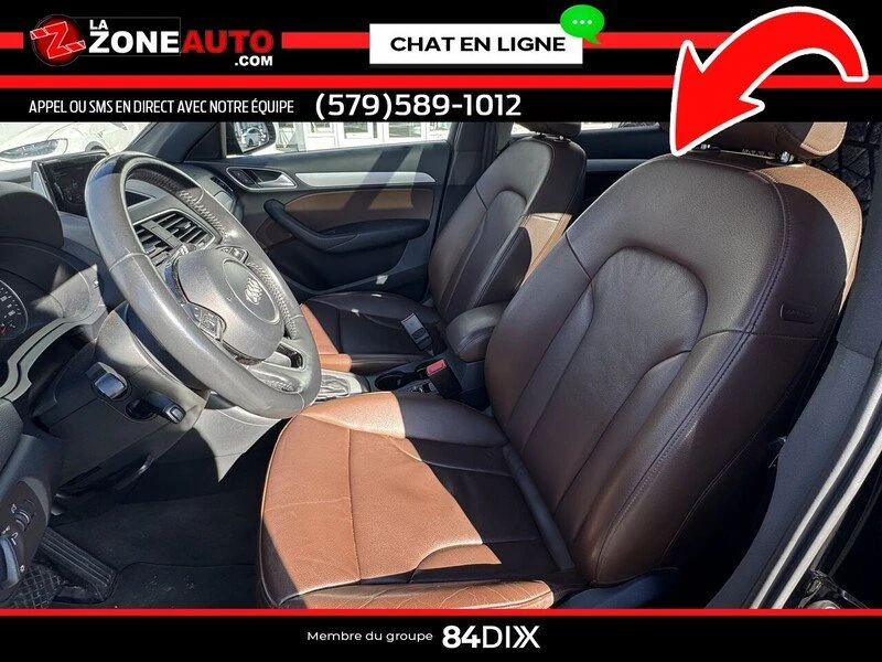 2018 Audi 8U Q3 - Image 12 of 12