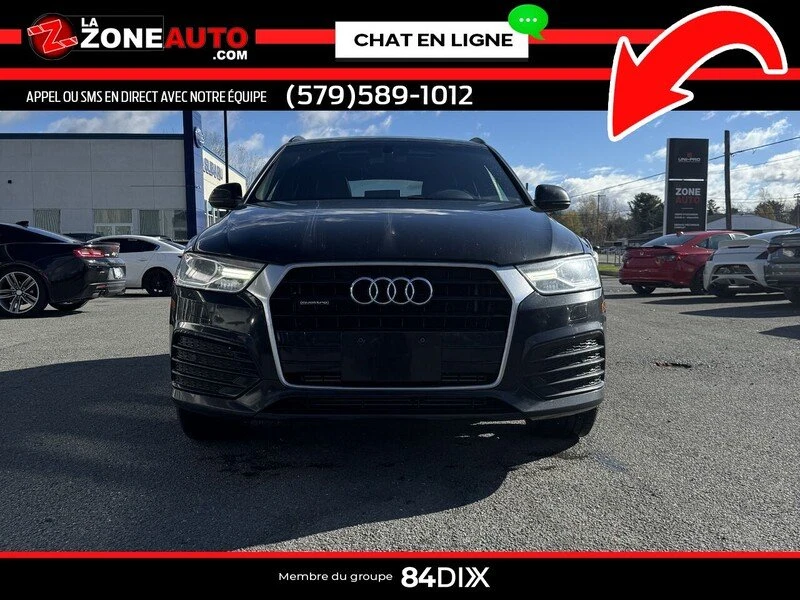2018 Audi 8U Q3 - Image 10 of 12